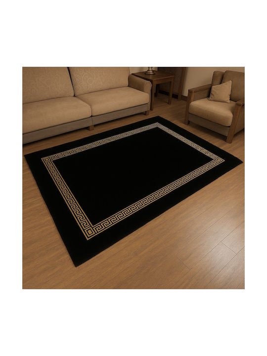 Saray Home Rabbit Luxurius Σετ Μοντέρνα Χαλιά Κ...