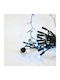 100 Lights LED Blue in String 1pcs