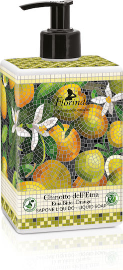 La Dispensa Săpun Lichid 500ml Chinotto Delle'etna Multicolor