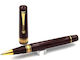 Omas Food Machinery Rollerball Stift OMMilord556BurgundiaGT
