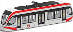 Bburago City alb-roșu Bburago City alb-roșu