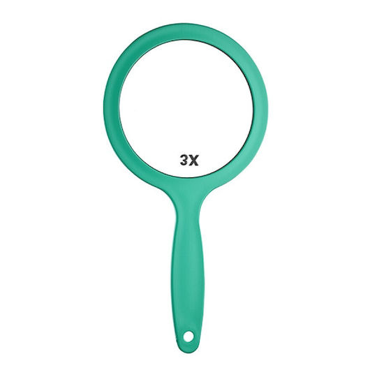 Treffina Makeup Mirror Hand 14x28cm