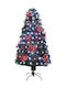 Weihnachtsbaum 180cm mit LED-Beleuchtung