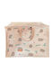Puckator Children's Storage Basket made of Fabric 1pcs