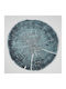 Abyss & Habidecor Bath Mat Cotton Round 9878-45325 Fossile Width 95cm