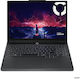 Lenovo Legion 5 15AHP10 15.1" OLED QHD+ 165Hz (Ryzen 7-260/16GB/512GB SSD/GeForce RTX 5050/W11 Startseite) Eclipse Black (US Tastatur)