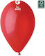 Red Latex Balloon 13"/33cm
