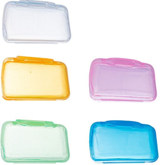 Toothbrush Cap Travel 5 Pieces