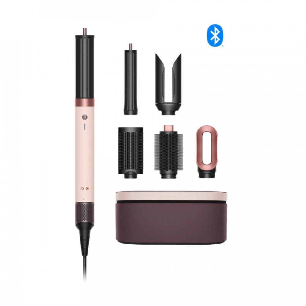 Dyson Hs09 Airwrap Co-anda2x Κεραμική Ηλεκτρική Βούρτσα με Αέρα για Ίσιωμα και Μπούκλες 1700W 598757-01