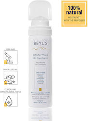 Spray Spray Θερμοπροστασίας Μαλλιών για Λείανση 50ml