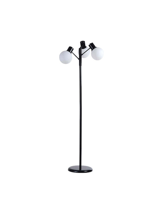 Opviq Floor Lamp H158xW30cm. with Socket for Bu...