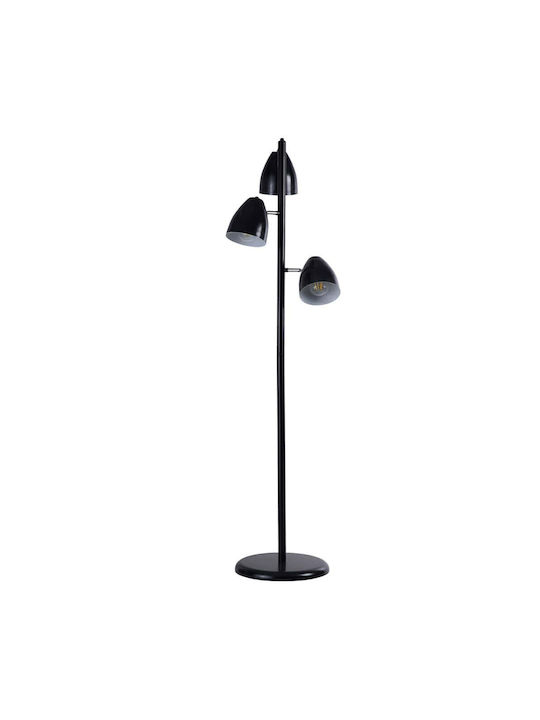 Opviq Floor Lamp H147xW30cm. with Socket for Bu...