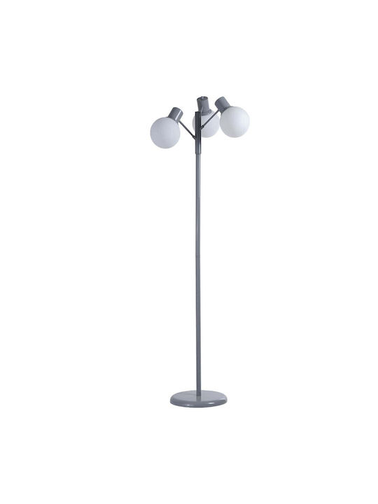 Opviq Floor Lamp H158xW30cm. with Socket for Bu...