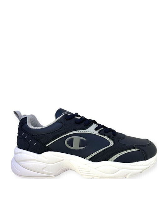 Champion Детски Спортни Обувки Running с Връзки...