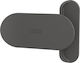 Reer Door Safety Lock with Sticker Made of Plastic in Grey Colour 2 Pieces