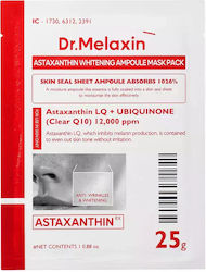 Dr. Melaxin Astaxanthin Aufhellende Ampullen Gesichtsmasken Dr. Melaxin Astaxanthin Aufhellende Ampullen Gesichtsmasken