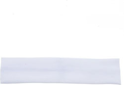 White Elastic Hair Band
