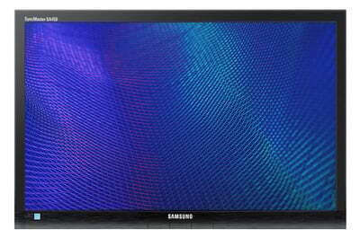 Samsung S22A450BW Ohne Basis Generalüberholt Klasse B TFT-LCD Monitor 22"
