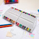 Drawing Markers Case 60pcs 2sxo152