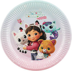 Party Plate for Party 6 Pieces
