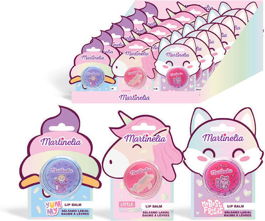 Martinelia Kinder My Best Friends Kinder-Make-up (Verschiedene Designs) 1Stück