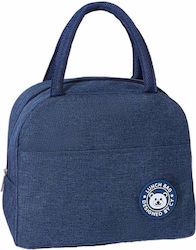 Uncle George Ισοθερμική Τσάντα Lunch Bag Χειρός Uncle George Ισοθερμική Τσάντα Lunch Bag Χειρός