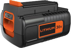 BW Batteries Werkzeugbatterie BD/L36/40/4000/LBXR36 BW Batteries Werkzeugbatterie BD/L36/40/4000/LBXR36
