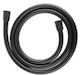 Furtun de Duș Negru Pvc 150cm Ferro