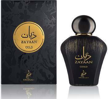 Khadlaj Zayaan Gold Eau de Parfum 100ml