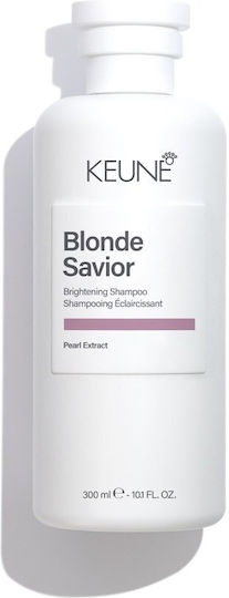 Keune Blonde Savior Brightening Shampoo 300ml