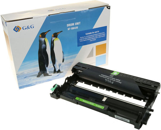 Unitate de Tambur Premium G&g Brother Dr 2200 Negru Dr-2200 Dr2200