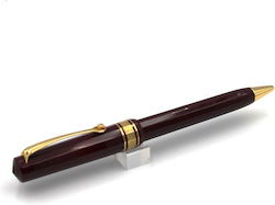 Omas Paragon 555 F Burgundy Gt Pix Durabil Omas Paragon 555 F Burgundy Gt Pix Durabil