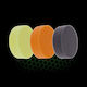 Gecko Polishing Pads Buffing Pads 80mm X3 Set 687875