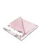 Kidizi Blanket Nursery Swaddling Blankets Cotton Pink 100x78cm