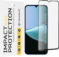 Techsuit Back Cover Μαύρη (Xiaomi Redmi 15c 4G (171 Mm) / Poco C85 4G (171 Mm))