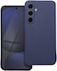 Matt Back Cover Σιλικόνης Μπλε (Galaxy S24 FE)
