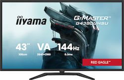 Iiyama G-Master 43" VA 4K 3840x2160 Iiyama G-Master 43" VA 4K 3840x2160