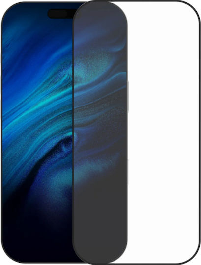 Vivid Full Face Tempered Glass (iPhone 17 / 17 Pro / 16 Pro)