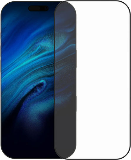 Vivid Full Face Tempered Glass (iPhone 17 / 17 Pro / 16 Pro)