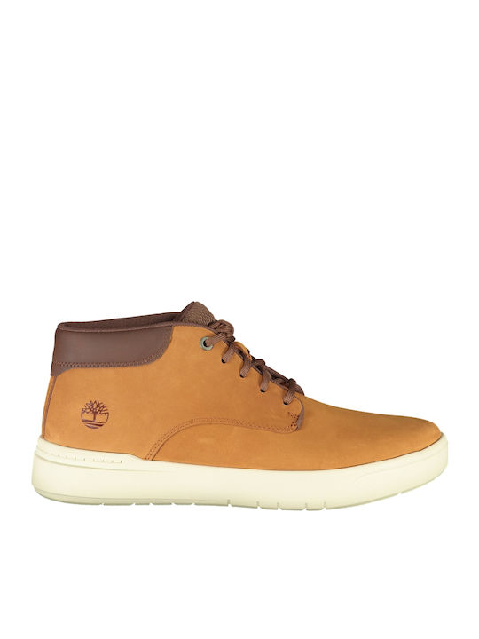 Timberland Boots Brown