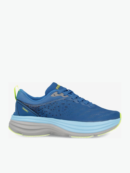 Γυναικεία Ανατομικά Sneakers Γαλάζιο Blue