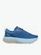 Γυναικεία Ανατομικά Sneakers Γαλάζιο Blue