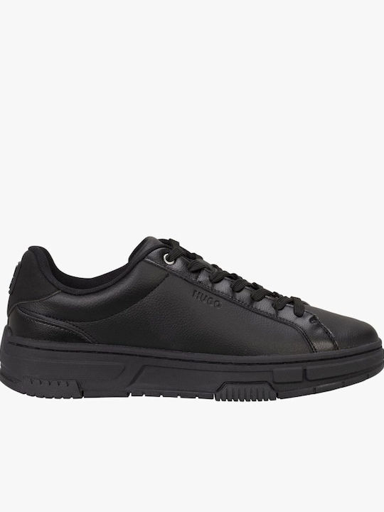 Hugo Yarrow Turnschuhe Schwarze
