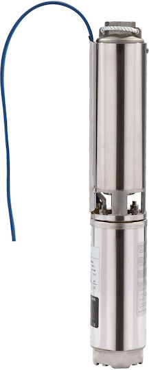 Wilo Monofazică Pompă Foraj 2hp 2812741-2985991Μ