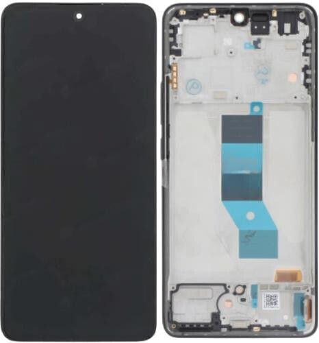 Screen with Touch Mechanism for Xiaomi Redmi Note 14 5G (Black)