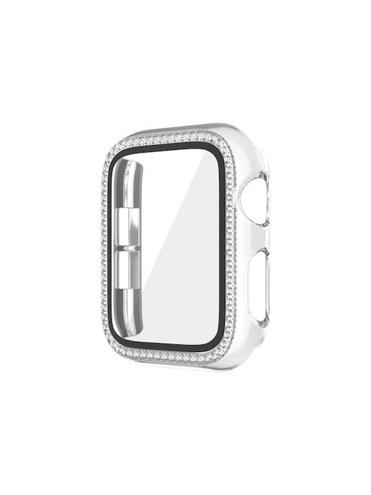 Sonique Πλαστική Θήκη σε Διάφανο χρώμα για Apple Watch 1/2/3 42mm
