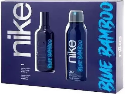 nike Pecial Oud Herren Set mit Eau de Toilette 2Stück