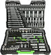 JBM Set Ratchet 1\2" & 1\4" & 3\8" 216pcs