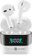 Cellular Line Spark Earbud Bluetooth Handsfree ...