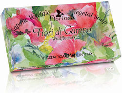 La Dispensa Φυτικό Σαπούνι 100gr Soaps Fiori Di Campo Πολύχρωμο La Dispensa Φυτικό Σαπούνι 100gr Soaps Fiori Di Campo Πολύχρωμο